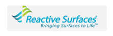 Reactive Surfaces: Paint that Captures and Sequesters CO2