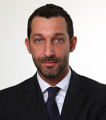 Mr. Massimiliano Lagreca, Chairman,  TEKNOFANGHI