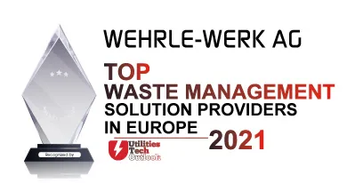 Top 10 Waste Management Solution Companies in Europe - 2021