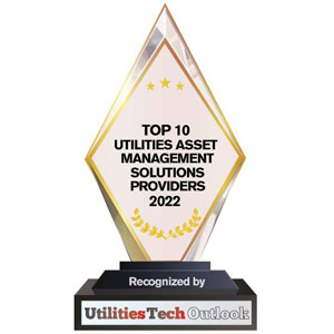 Top 10 Utilities Asset Management Solutions Companies - 2022