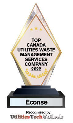 Top 10 Canada Utilities Waste Management Services Companies - 2022