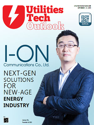 I-ON Communications: Next-Gen Solutions For New-Age Energy Industry