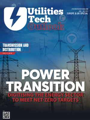 Power Transition: Digitising the Energy Sector to Meet Net-Zero Targets