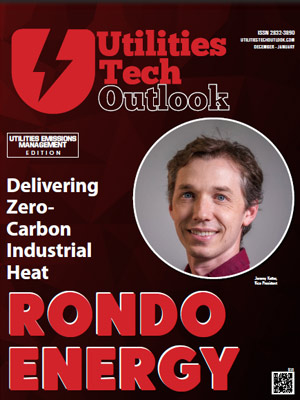  Rondo Energy: Delivering Zero - Carbon Industrial Heat