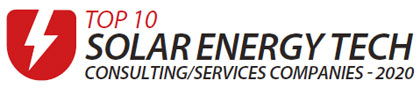 Top 10 Solar Energy Tech Consulting/Services Companies - 2020