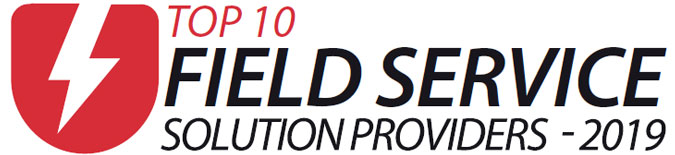 Top 10 Field Service Solution Companies - 2019