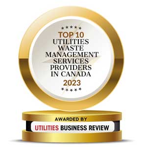 Top 10 Utilities Waste Management Services Companies in Canada- 2023