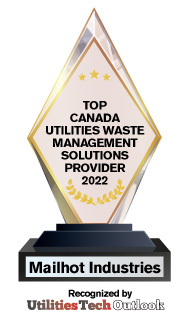 Top 10 Canada Utilities Waste Management Solutions Companies - 2022