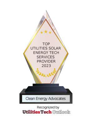 Top 10 Utilities Solar Energy Tech Services Companies - 2023